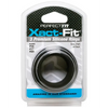 Perfect Fit Xact Fit 3 Ring Kit S/M/L - Black - Penis Enhancement