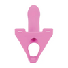 Perfect Fit Zoro 5.5’’ Strap On w/Case - Pink - Gay & Lesbian Products