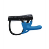 Perfect Fit Zoro 6.5’’ Strap On w/Case - Blue - Gay & Lesbian Products
