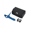 Perfect Fit Zoro 6.5’’ Strap On w/Case - Blue - Gay & Lesbian Products