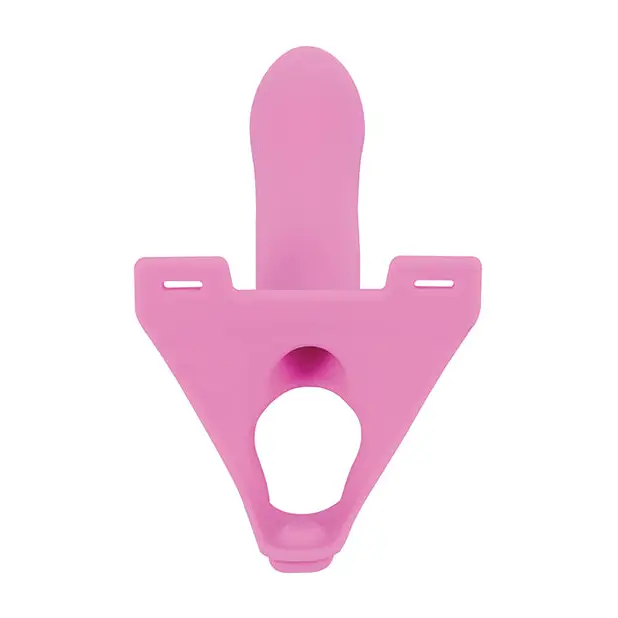 Perfect Fit Zoro 6.5’’ Strap On w/Case - Pink - Gay & Lesbian Products
