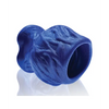 Pighole Squeal FF Hollow Plug - Blue - Gay & Lesbian Products