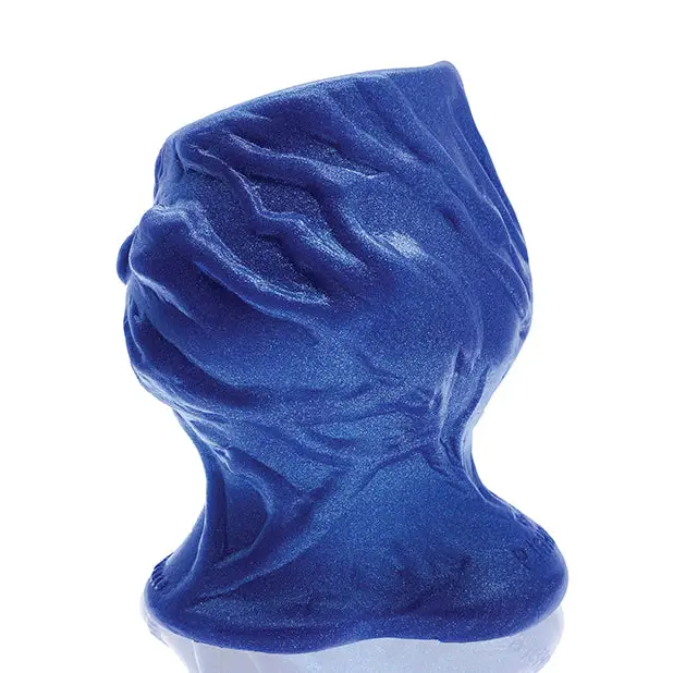 Pighole Squeal FF Hollow Plug - Blue - Gay & Lesbian Products