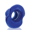 Pighole Squeal FF Hollow Plug - Blue - Gay & Lesbian Products