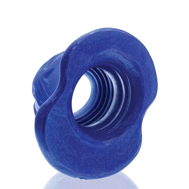 Pighole Squeal FF Hollow Plug - Blue - Gay & Lesbian Products