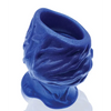 Pighole Squeal FF Hollow Plug - Blue - Gay & Lesbian Products