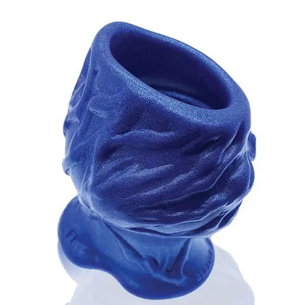 Pighole Squeal FF Hollow Plug - Blue - Gay & Lesbian Products