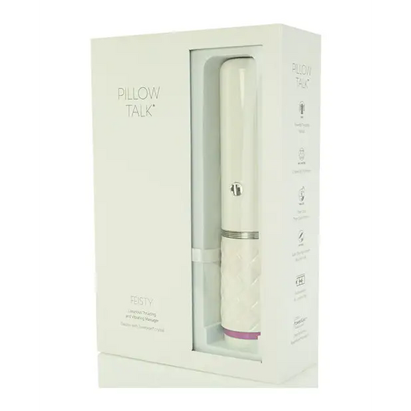 Pillow Talk Feisty - Pink - Vibrators