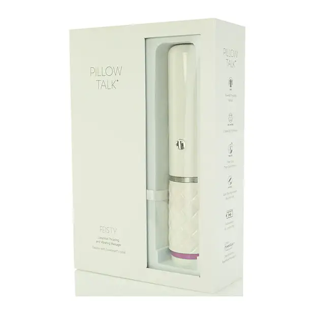 Pillow Talk Feisty - Pink - Vibrators
