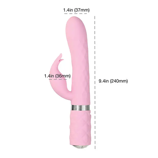 Pillow Talk Lively - Pink - Vibrators