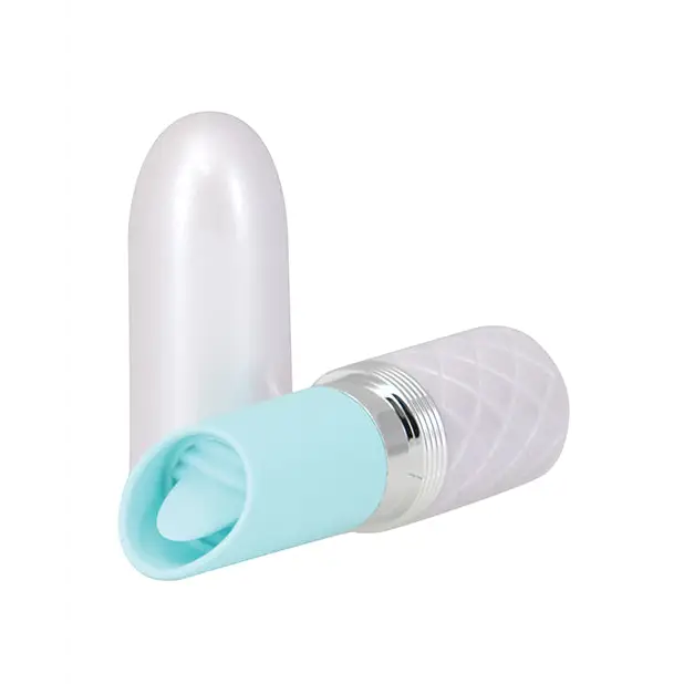 Pillow Talk Lusty - Teal - Stimulators