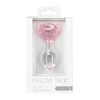 Pillow Talk Rosy - Clear - Anal Products