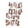 Pin the Pecker Party Game - Bachelorette & Party Supplies