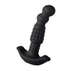 Pineapple Man Vibrating Prostate Massager - Black - Anal Products