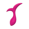 Pink Elephant Buzzy Bae Rechargeable Vibe w/Remote - Pink - Anal Products