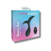 Pink Elephant Buzzy Bae Rechargeable Vibe w/Remote - Black - Anal Products