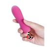 Pink Holic Curved Remote Vibrating Anal Plug - Anal Products