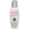 Pink Natural Water Based Lubricant for Women - 2.8 oz - Lubricants