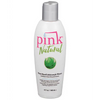 Pink Natural Water Based Lubricant for Women - 4.7 oz - Lubricants