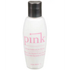 Pink Silicone Lube - 2.8 oz Flip Top Bottle - Lubricants