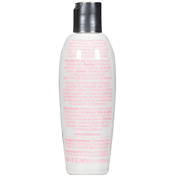 Pink Silicone Lube - 4.7 oz Flip Top Bottle - Lubricants