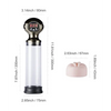 Pipe Male Masturbation Cup Penis Enlargement Pump - Clear - Penis Enhancement