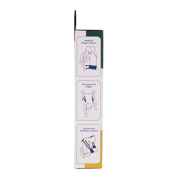 Pivot Deluxe Doggie Strap - Position Aids & Swings