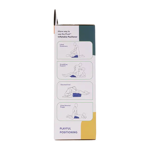 Pivot Inflatable Positioner - Position Aids & Swings