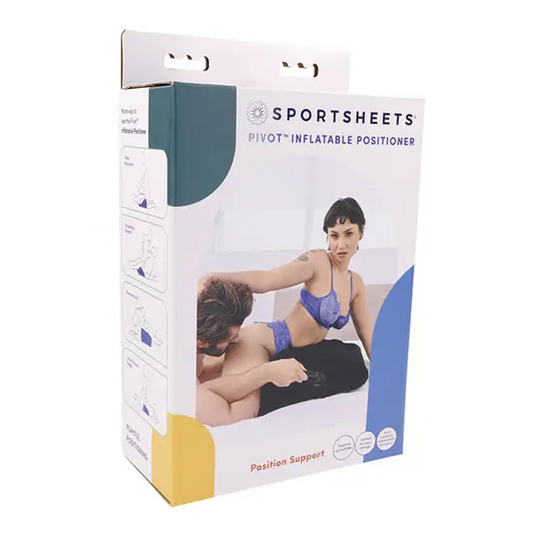 Pivot Inflatable Positioner - Position Aids & Swings