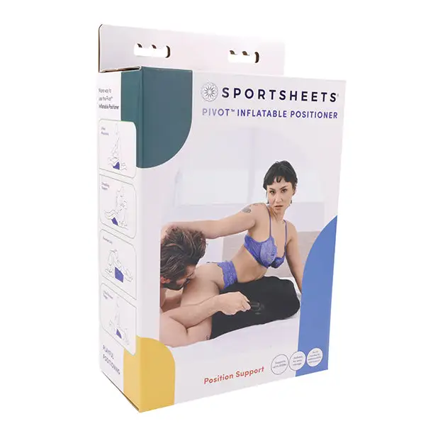 Pivot Inflatable Positioner - Position Aids & Swings