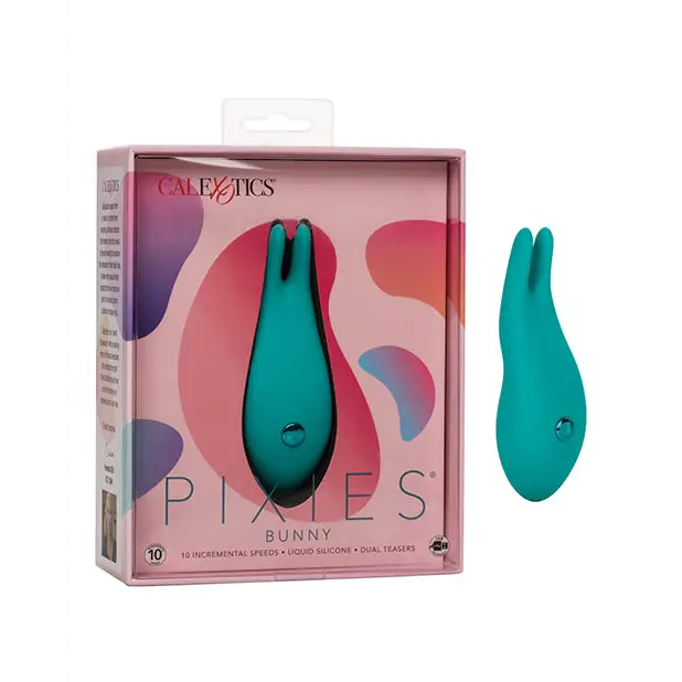 Pixies Bunny - Teal - Stimulators