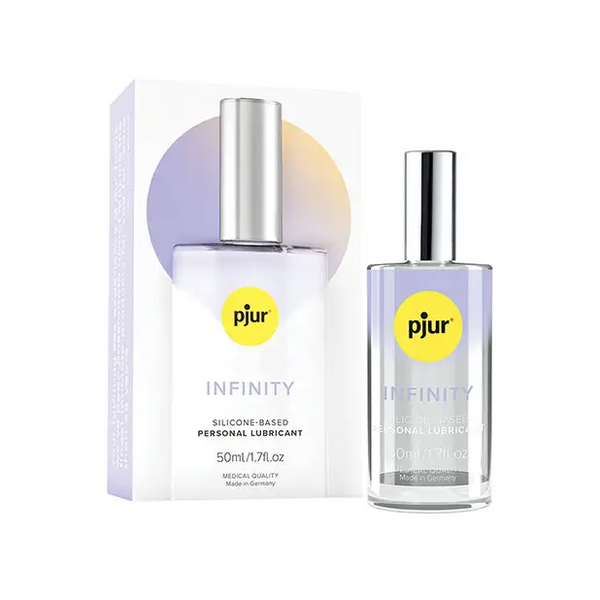 Pjur Infinity Silicone Based Personal Lubricant - 50ml - Lubricants
