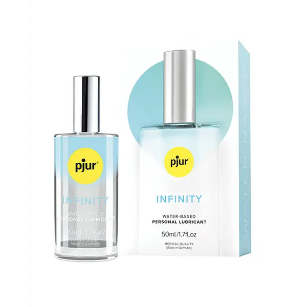Pjur Infinity Water Based Personal Lubricant - 50ml - Lubricants