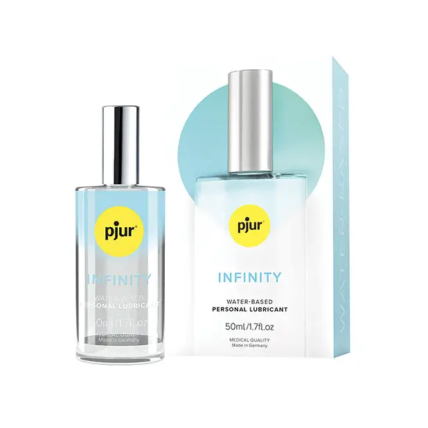 Pjur Infinity Water Based Personal Lubricant - 50ml - Lubricants