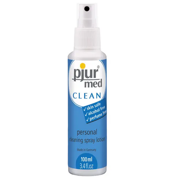 Pjur Med Clean Spray - 100 ml - Toy Cleaners