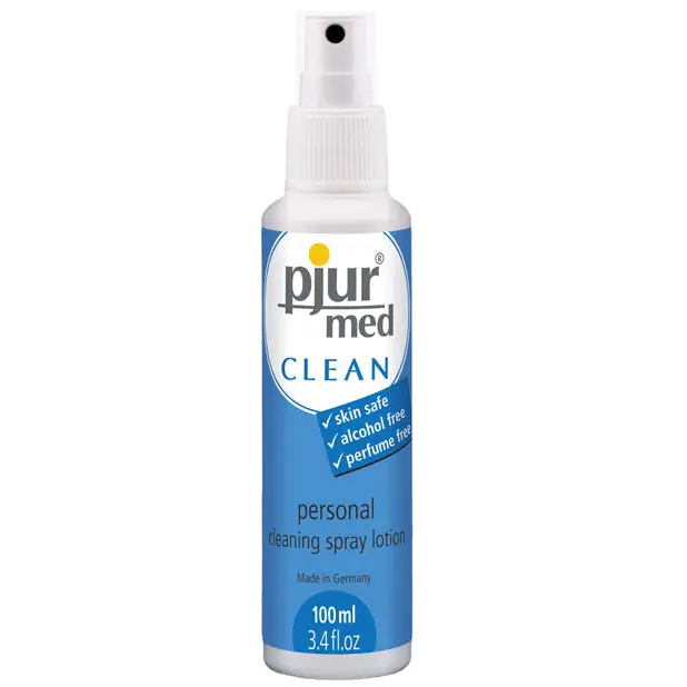 Pjur Med Clean Spray - 100 ml - Toy Cleaners