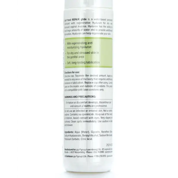 Pjur Med Hydro Glide Water Based Personal Lubricant - 100ml Bottle - Lubricants