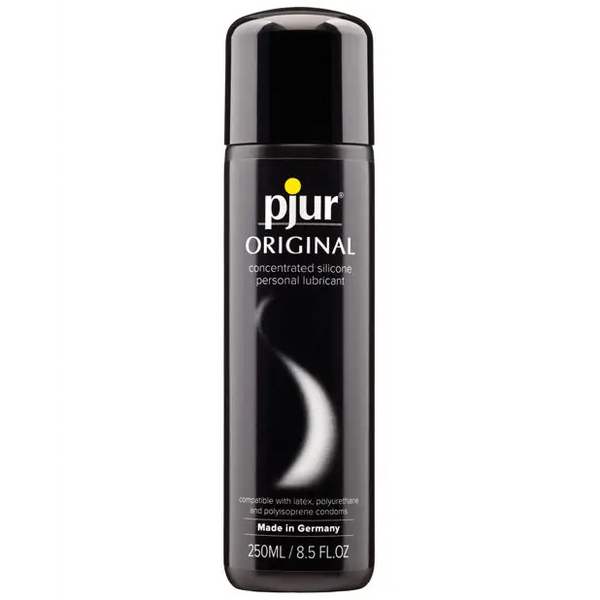 Pjur Original Silicone Personal Lubricant - 250 ml Bottle - Lubricants