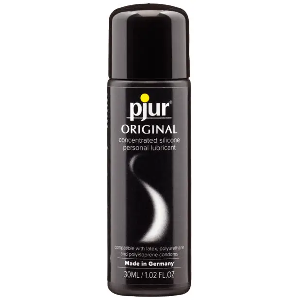 Pjur Original Silicone Personal Lubricant - 30 ml Bottle - Lubricants