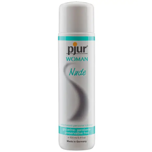 Pjur Woman Nude Water Based Personal Lubricant - 100 ml - Lubricants