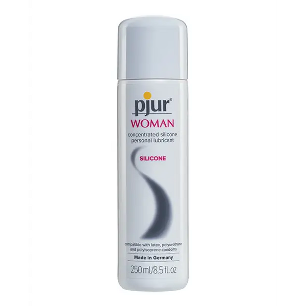Pjur Woman Silicone Personal Lubricant - 250 ml Bottle - Lubricants
