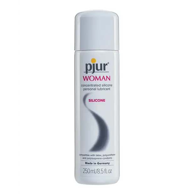 Pjur Woman Silicone Personal Lubricant - 250 ml Bottle - Lubricants