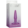 Platinum Silicone the Lil’ End - Purple - Anal Products