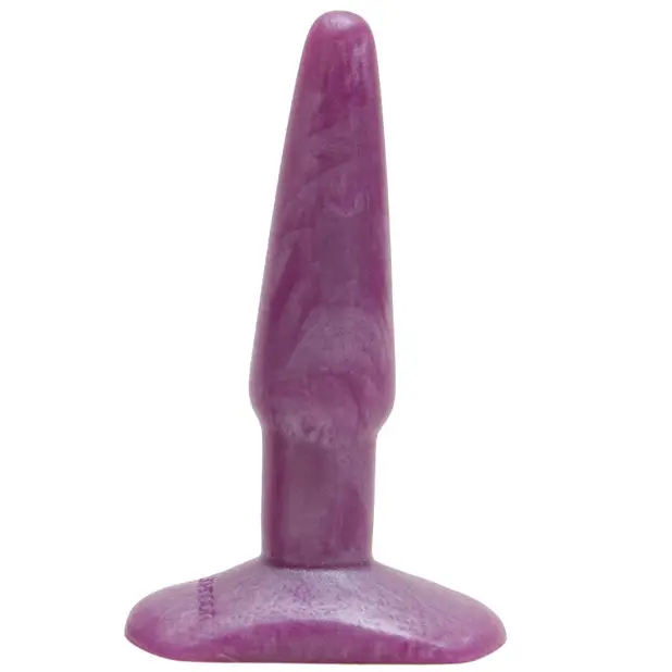 Platinum Silicone the Lil’ End - Purple - Anal Products