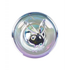 Play Boy Pleasure Jewels Butt Plug - Clear