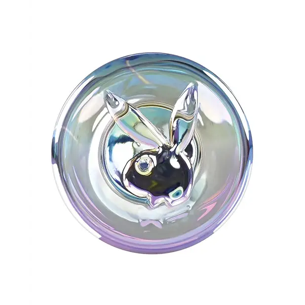 Play Boy Pleasure Jewels Butt Plug - Clear