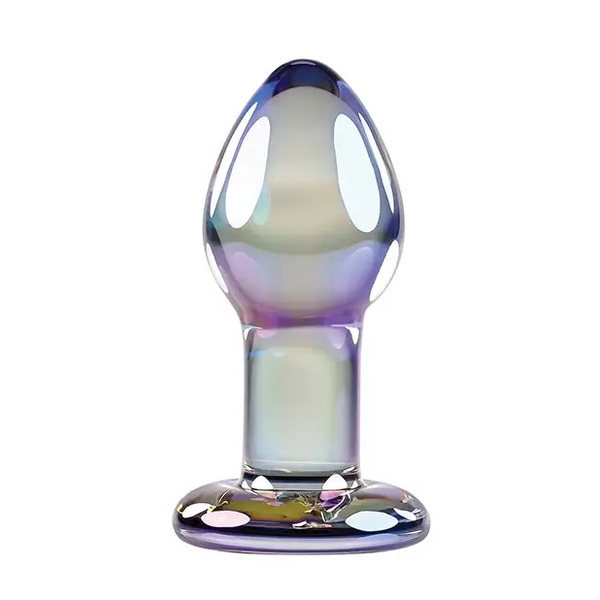 Play Boy Pleasure Jewels Butt Plug - Clear