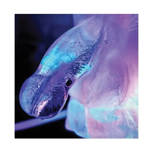 Play Wiv Me Huge Penis Ice Luge - Bachelorette & Party Supplies
