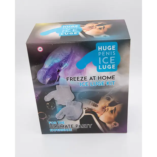 Play Wiv Me Huge Penis Ice Luge - Bachelorette & Party Supplies