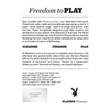 Playboy Pleasure Pleasure 3 Ways Butt Plugs - Anal Products